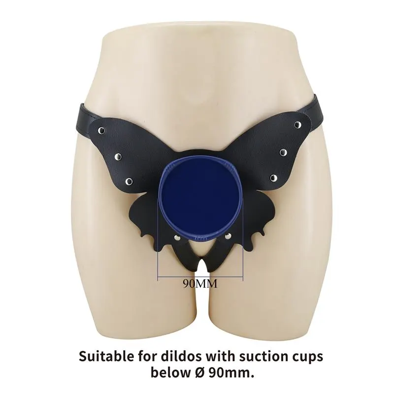 Wells Arnés Universal con Dildo · PRETTYLOVE · Dildos — photo 5