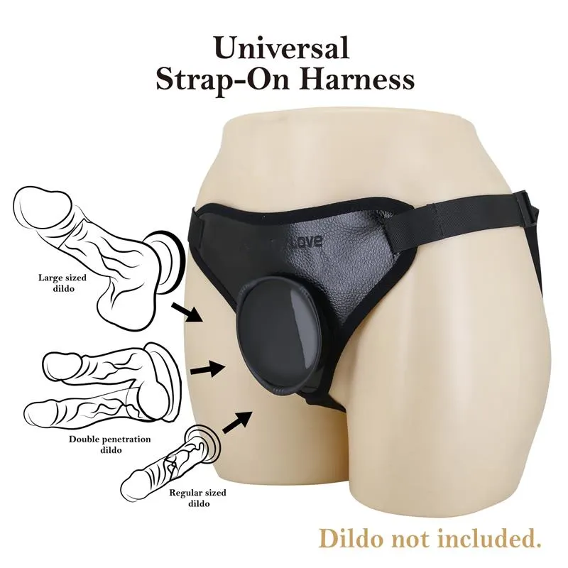 Caludio I Arnés Universal · PRETTYLOVE · Anillos para el Pene — Foto 3
