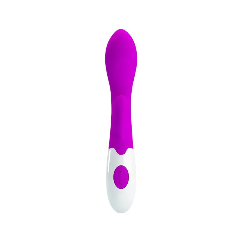 Vibrador Brighty Color Púrpura · PRETTYLOVE · Vibradores — Foto 2