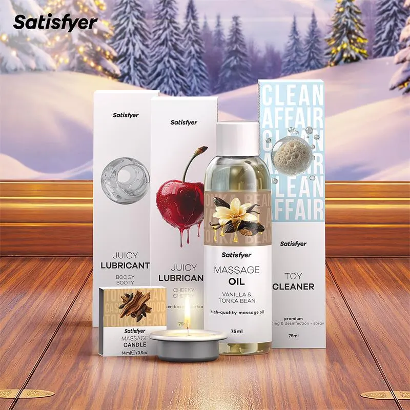 Satisfyer Calendario Adviento - Advent Calendar 2026 Deluxe · SATISFYER · Calendarios de Adviento — photo 2