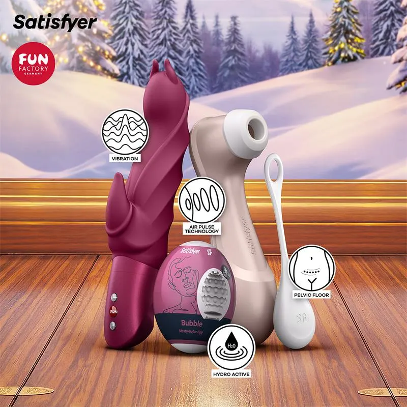 Satisfyer Calendario Adviento - Advent Calendar 2026 Deluxe · SATISFYER · Calendarios de Adviento — photo 3