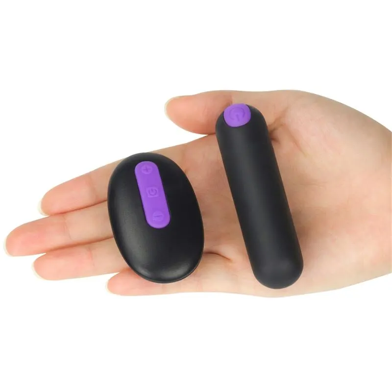Braguita Abierta con Bala Vibradora y Control Remoto Talla L · LOVETOY · Estimuladores de Clítoris — Foto 11