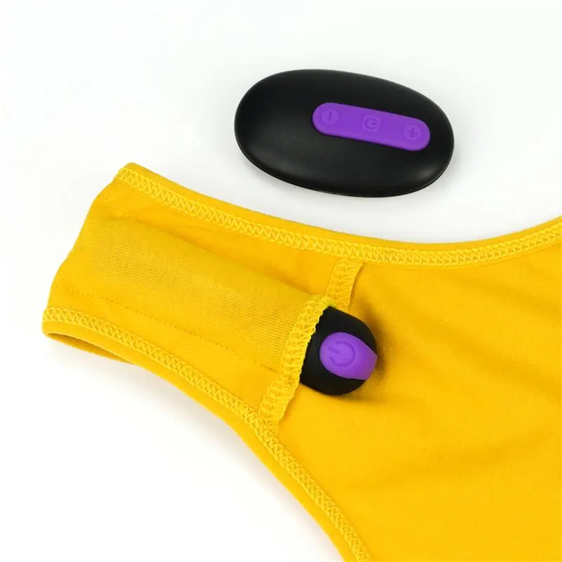 Braguita Abierta con Bala Vibradora y Control Remoto Talla L · LOVETOY · Estimuladores de Clítoris — Foto 6
