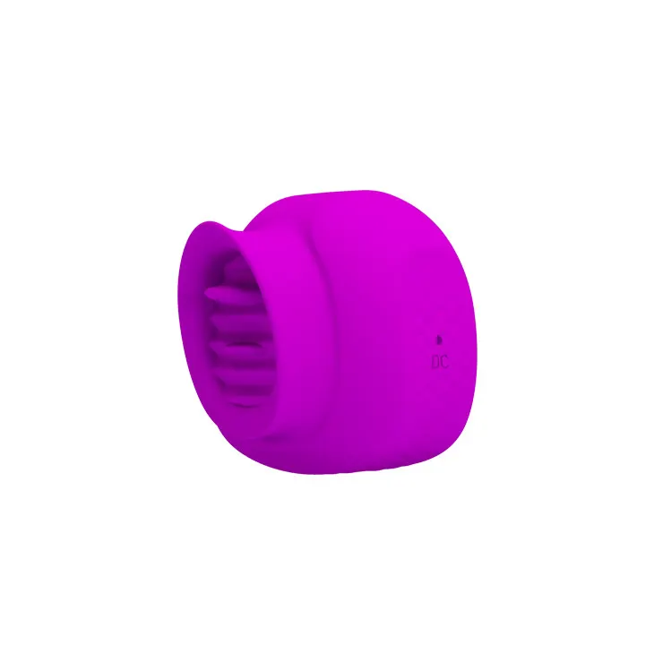 Estelle Estimulador de Lengua USB Púrpura · PRETTYLOVE · Estimuladores de Clítoris — Foto 2