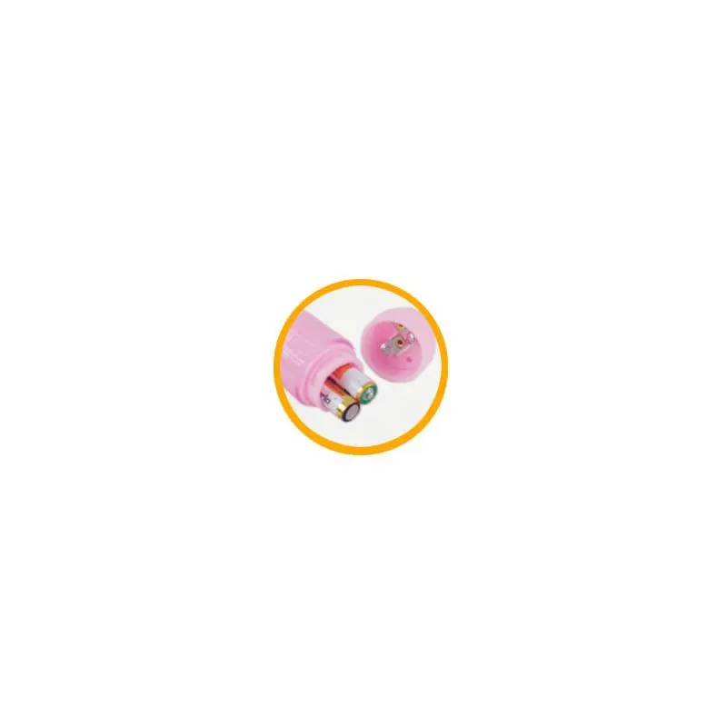 Vibrador Color Rosa · BAILE · Vibradores — Foto 2