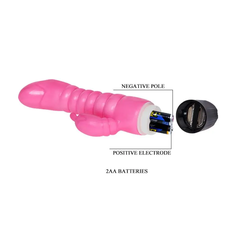 Baile Vibrador Rosa · BAILE · Vibradores — photo 7
