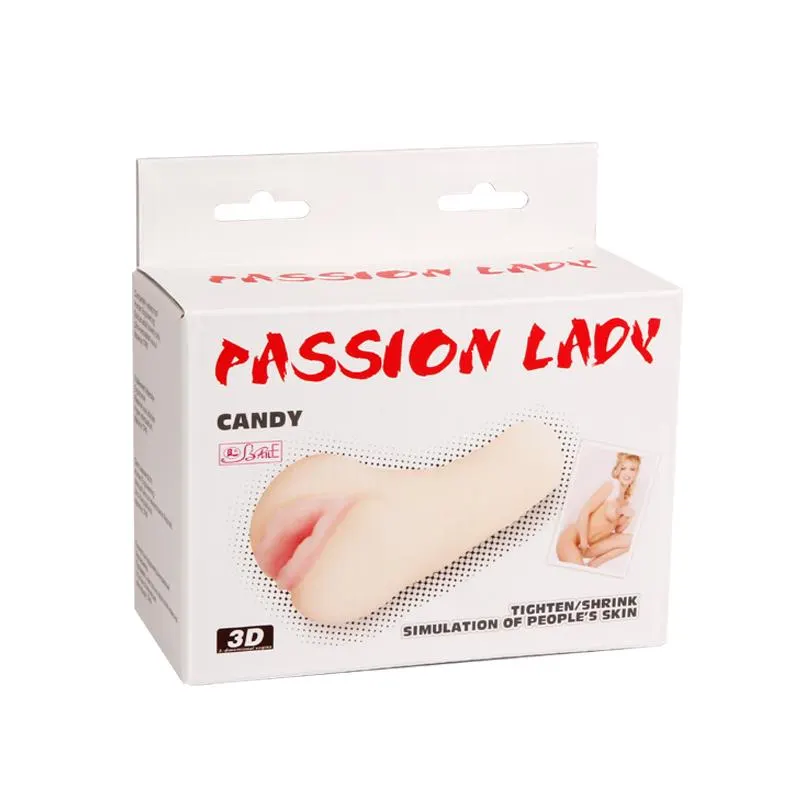 Pretty Love Masturbador Candy Color Natural · BAILE · Masturbadores Él — Foto 5