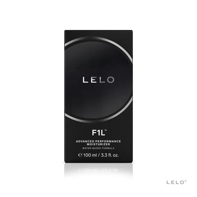 F1L Advanced Performance Lubricante Base Agua 100 ml · LELO · Lubricantes — photo 3