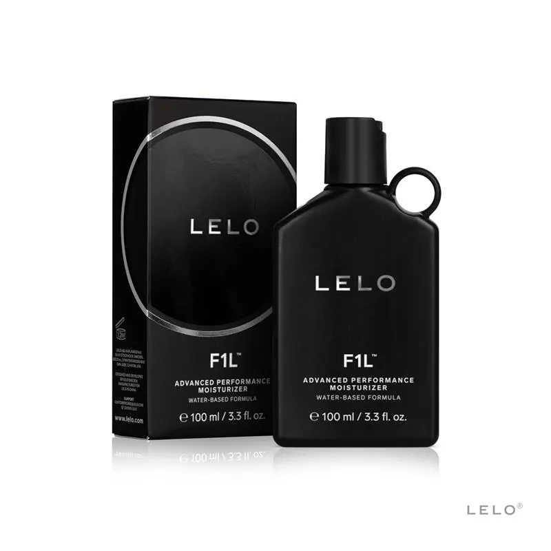 F1L Advanced Performance Lubricante Base Agua 100 ml · LELO · Lubricantes