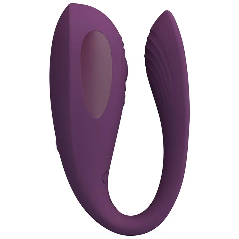 Aari Juguete para Parejas con Vibración y Golpeteo y APP · PRETTYLOVE · Estimuladores de Clítoris — foto 2