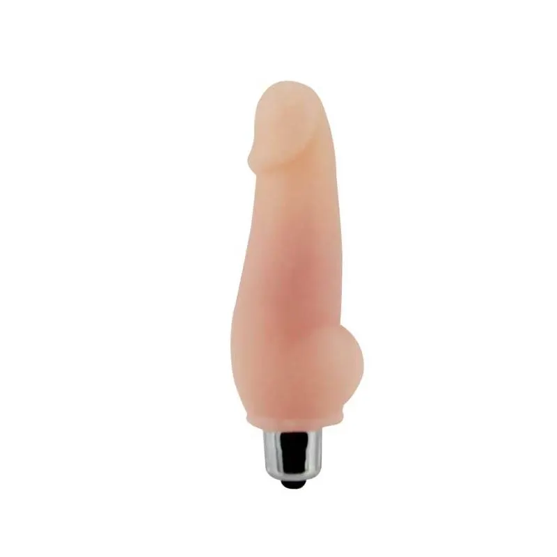 Estimulador Color Natural 12 cm · BAILE · Vibradores