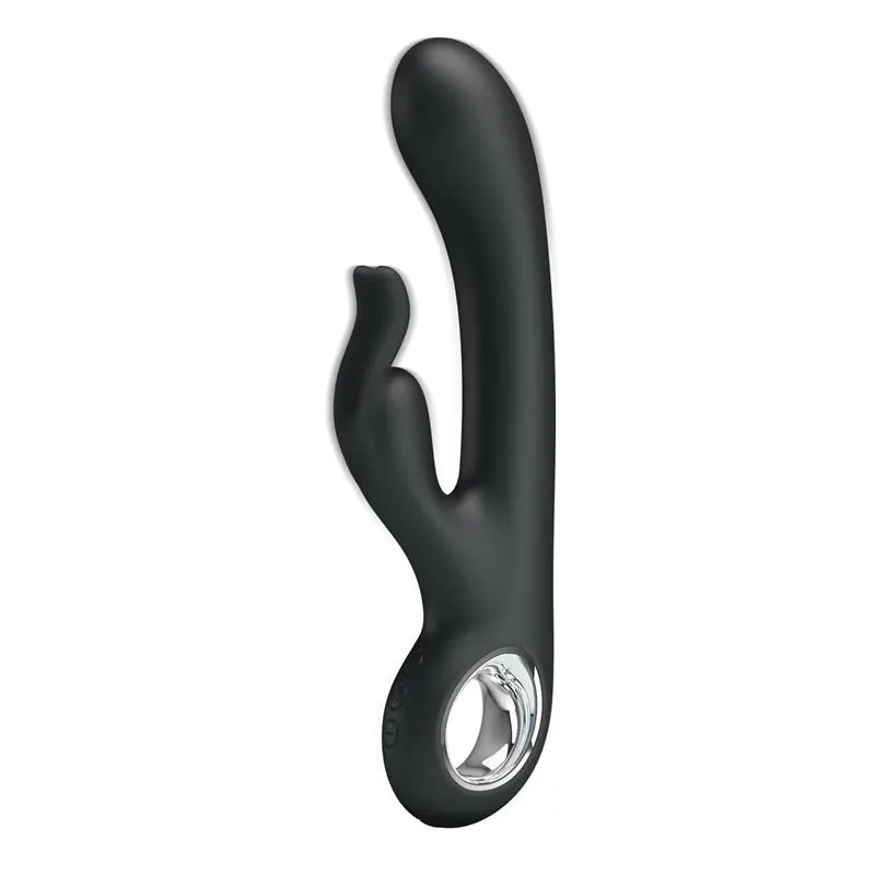 Carina Vibrador Rabbit con Función Memoria · PRETTYLOVE · Vibradores — photo 2