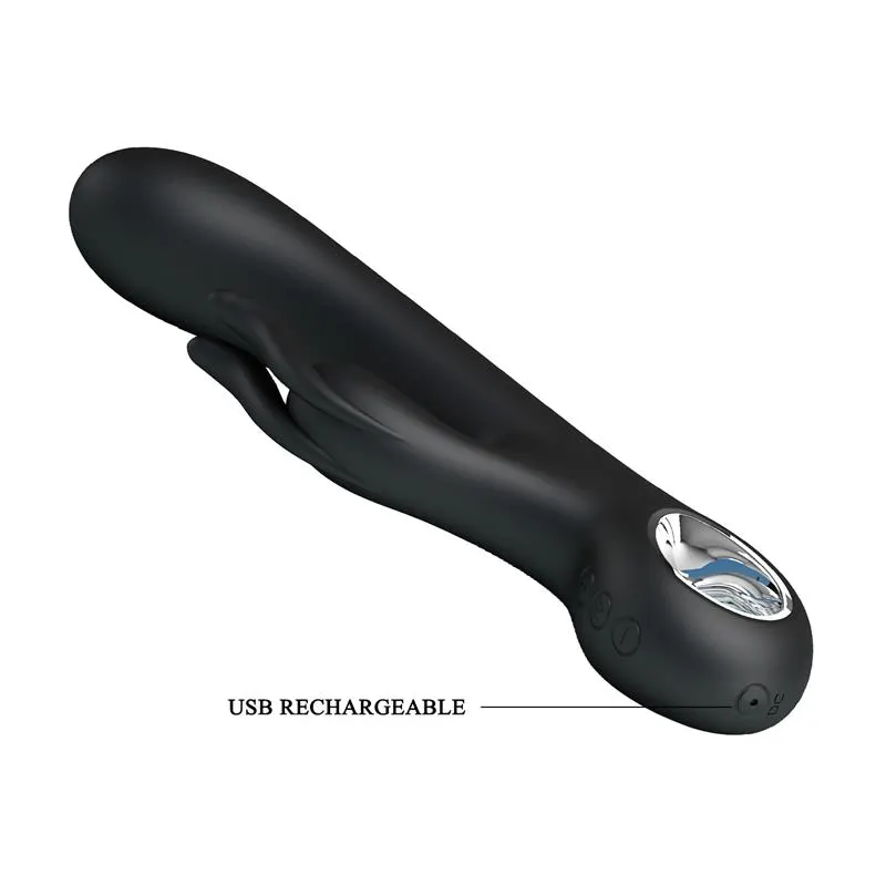 Carina Vibrador Rabbit con Función Memoria · PRETTYLOVE · Vibradores — photo 4