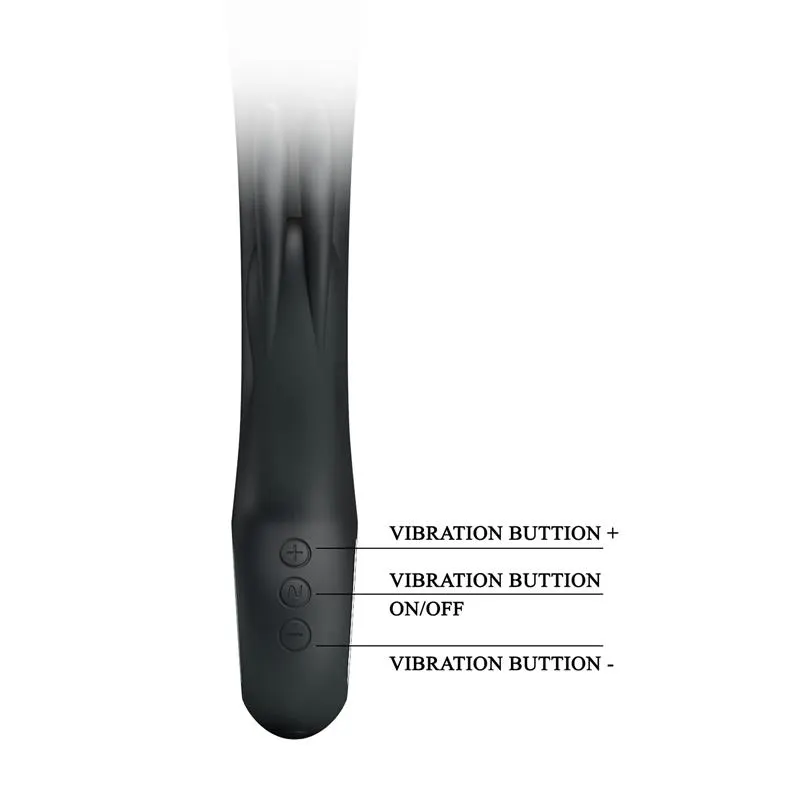 Carina Vibrador Rabbit con Función Memoria · PRETTYLOVE · Vibradores — photo 5