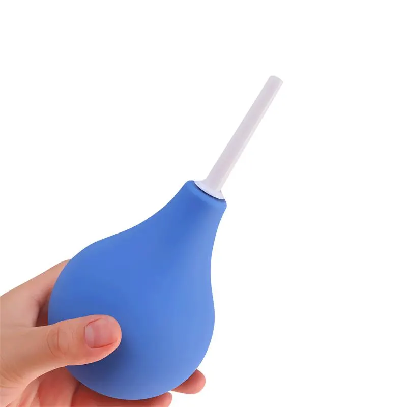 Ducha Anal Blueb 224 ml · MR PLAY · Cuidado Íntimo y Masaje — foto 4