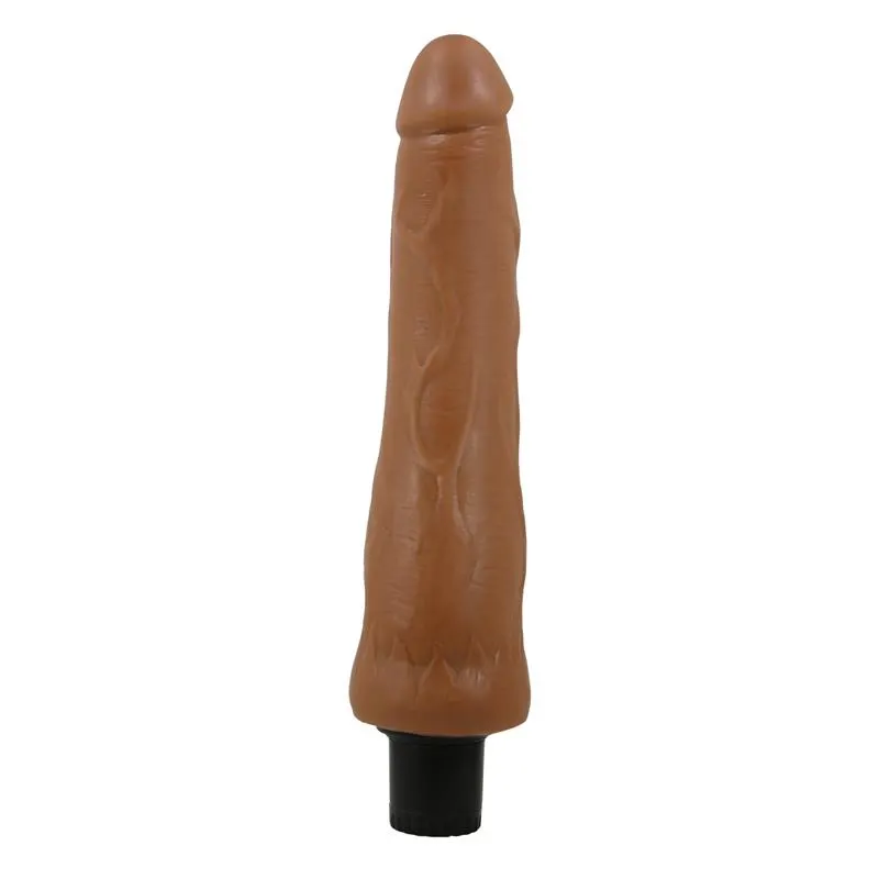 Alfredo Dildo con Piel Retractil 9,8 · PRETTYLOVE · Dildos — Foto 2