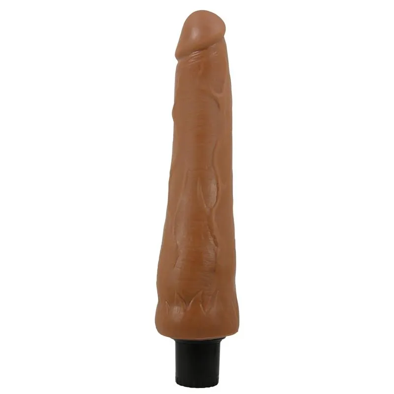 Alfredo Dildo con Piel Retractil 9,8 · PRETTYLOVE · Dildos — Foto 3