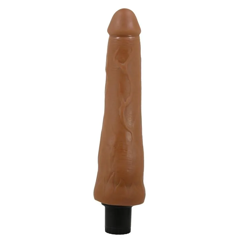 Alfredo Dildo con Piel Retractil 9,8 · PRETTYLOVE · Dildos — Foto 4
