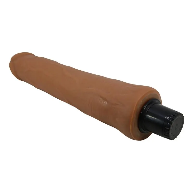Alfredo Dildo con Piel Retractil 9,8 · PRETTYLOVE · Dildos — Foto 5