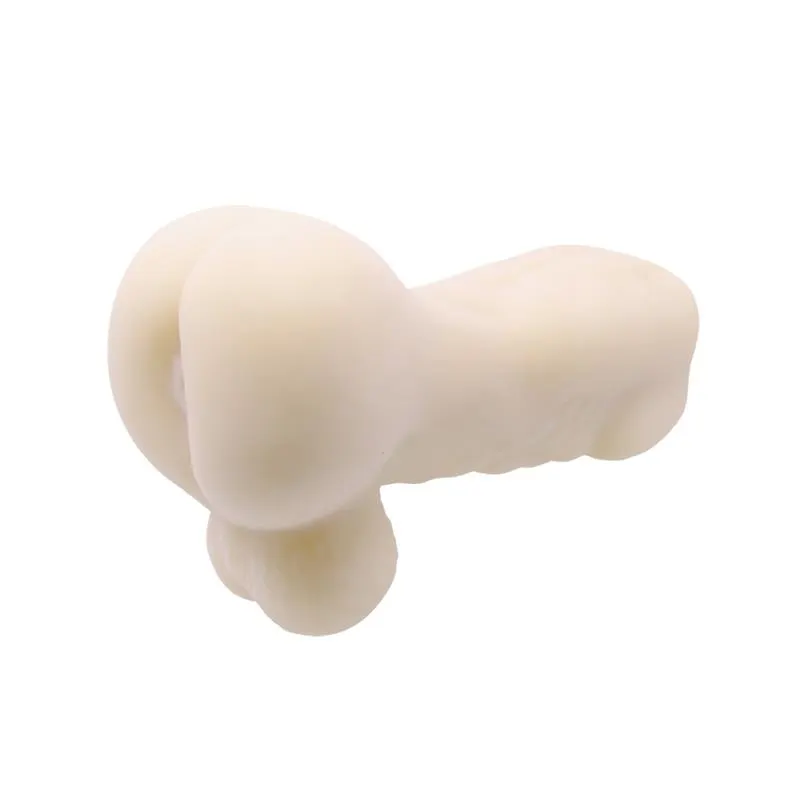 Baile Masturbador Gay Back Spirit Color Natural · BAILE · Masturbadores Él — Foto 2