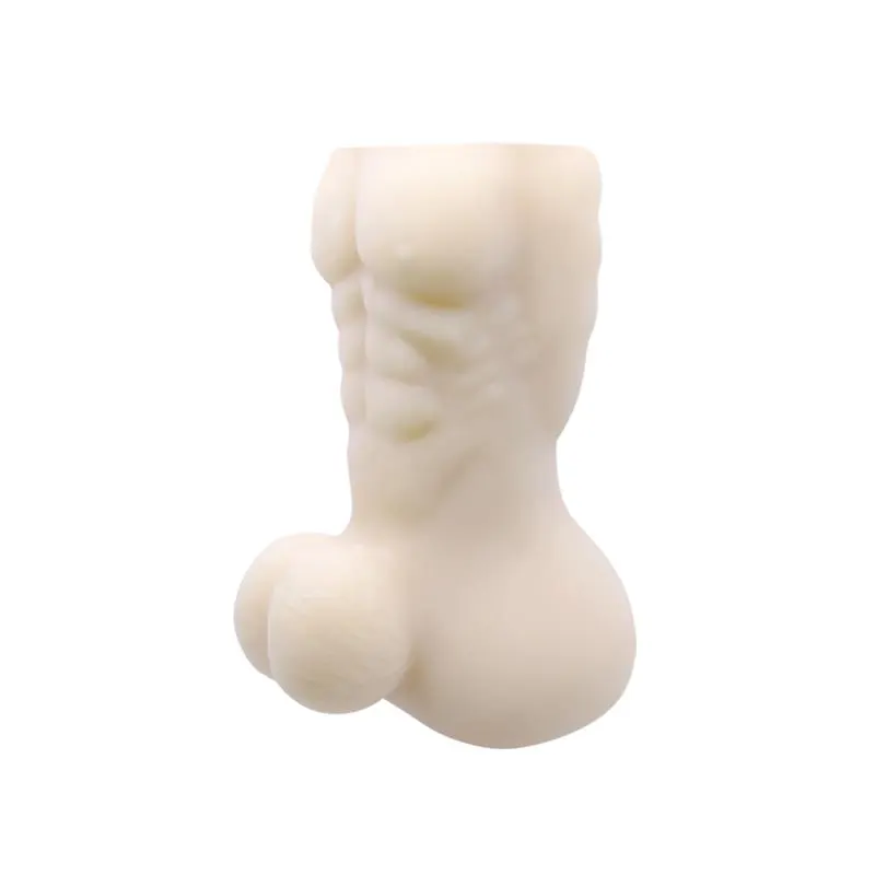 Baile Masturbador Gay Back Spirit Color Natural · BAILE · Masturbadores Él — Foto 4