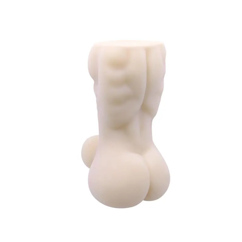 Baile Masturbador Gay Back Spirit Color Natural · BAILE · Masturbadores Él — Foto 5