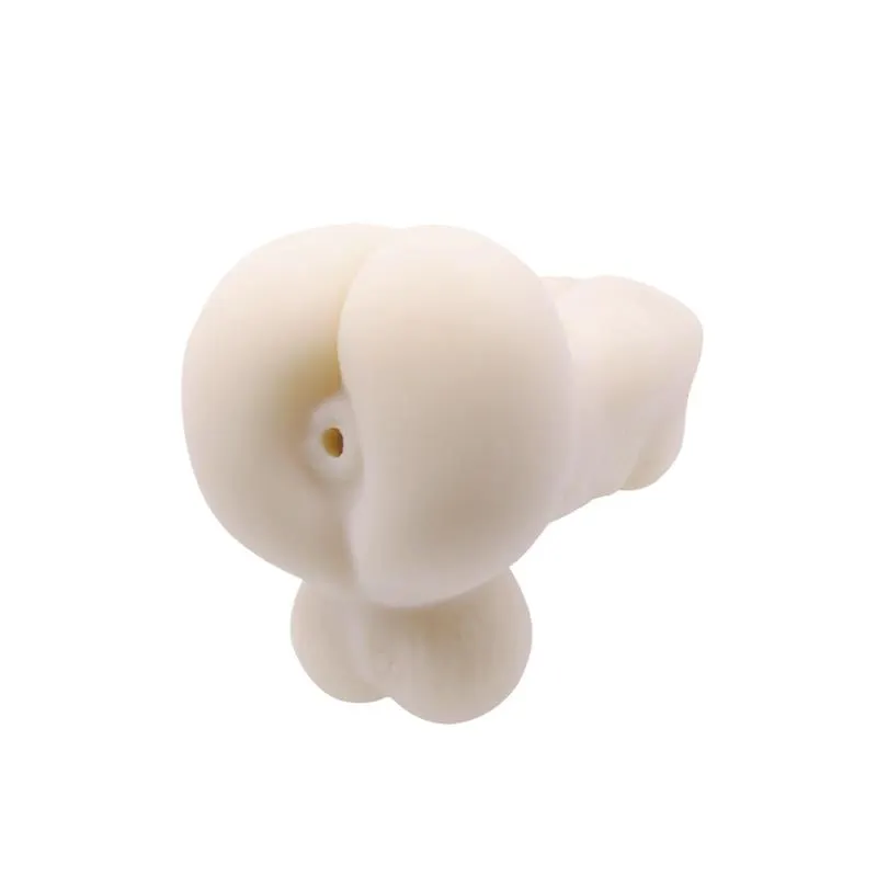 Baile Masturbador Gay Back Spirit Color Natural · BAILE · Masturbadores Él