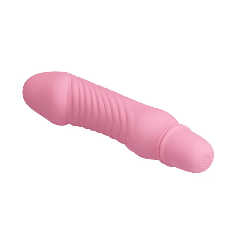 Estimulador Stev Color Rosa Claro · PRETTYLOVE · Estimuladores de Clítoris — foto 4
