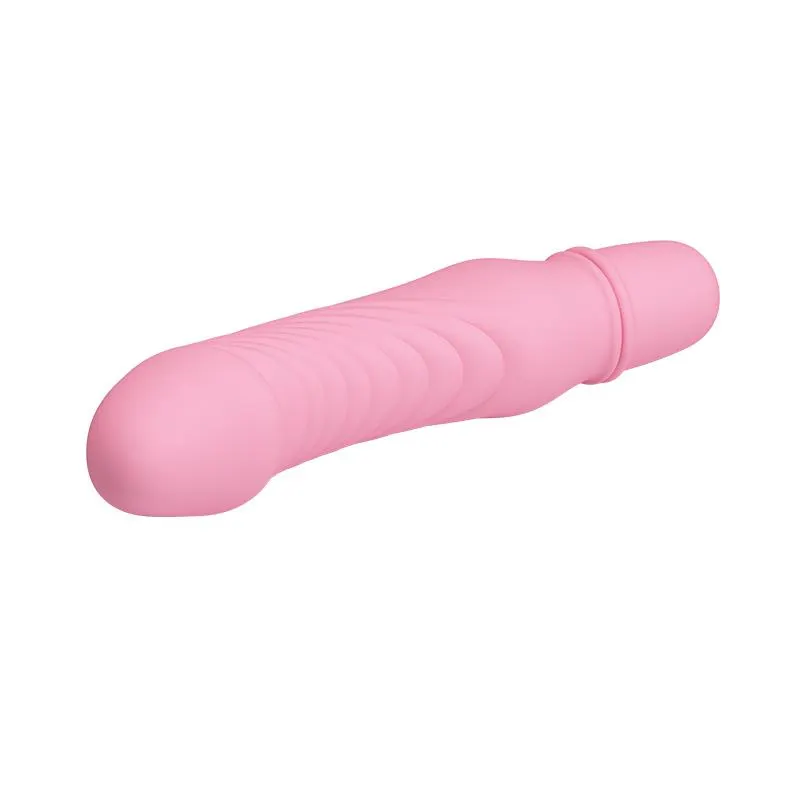 Estimulador Stev Color Rosa Claro · PRETTYLOVE · Estimuladores de Clítoris — foto 5