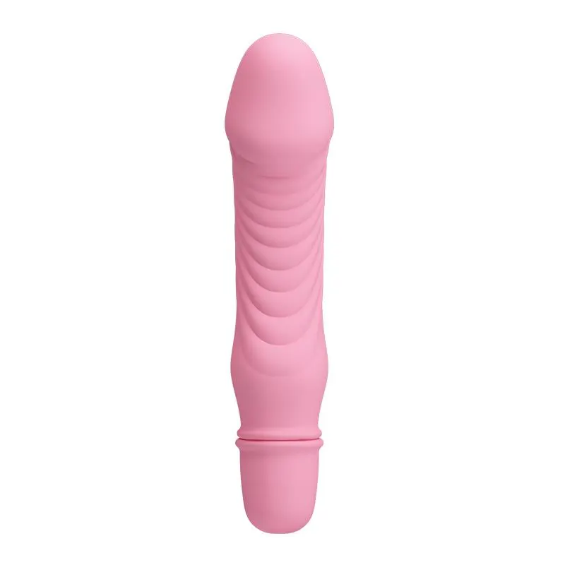 Estimulador Stev Color Rosa Claro · PRETTYLOVE · Estimuladores de Clítoris — foto 6