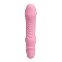 Estimulador Stev Color Rosa Claro · PRETTYLOVE · Estimuladores de Clítoris