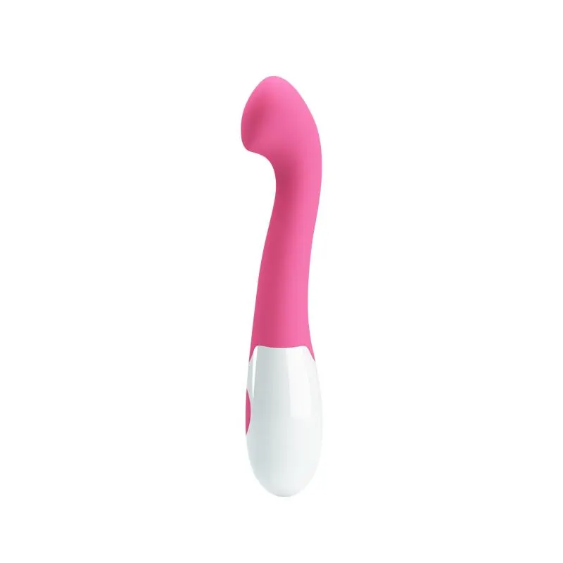 Vibrador Charles Color Rosa CL60 · PRETTYLOVE · Vibradores — Foto 3
