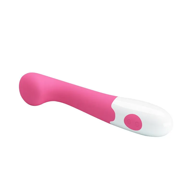 Vibrador Charles Color Rosa CL60 · PRETTYLOVE · Vibradores — Foto 4