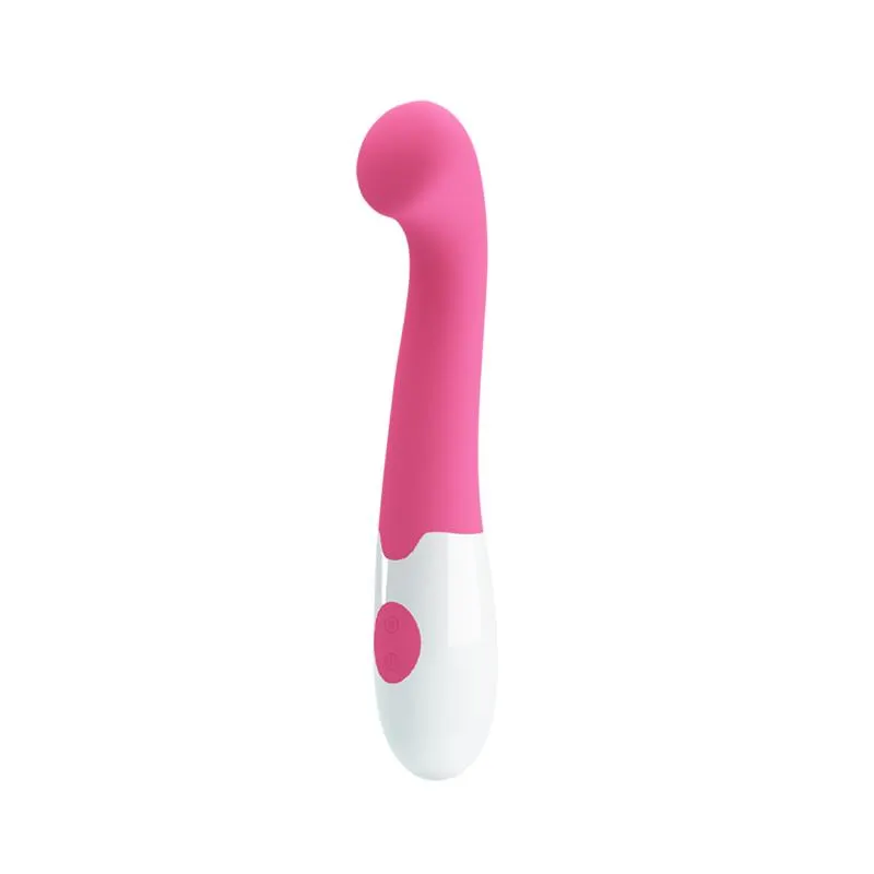 Vibrador Charles Color Rosa CL60 · PRETTYLOVE · Vibradores