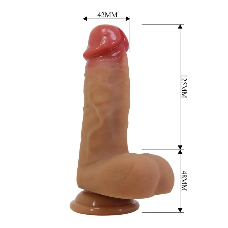 Fogg Arnés Universal con Dildo · PRETTYLOVE · Dildos — Foto 7