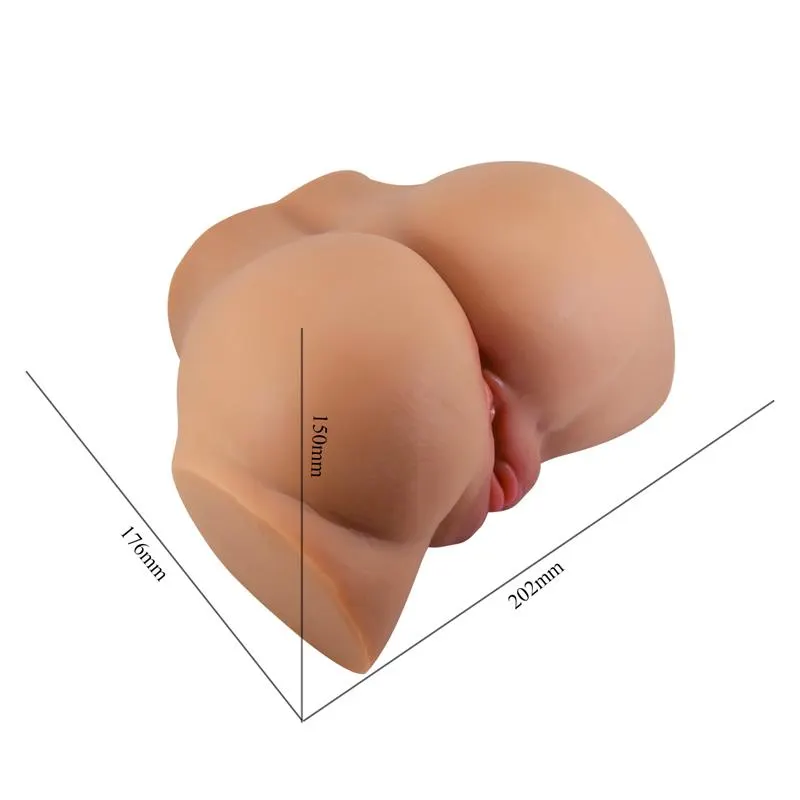 Emilia Masturbador con Vibración Vagina y Ano · CRAZY BULL · Anal — Foto 10