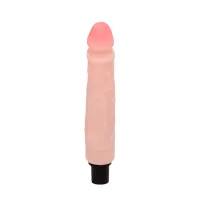 Vibrador Realista Color Natural · BAILE · Vibradores