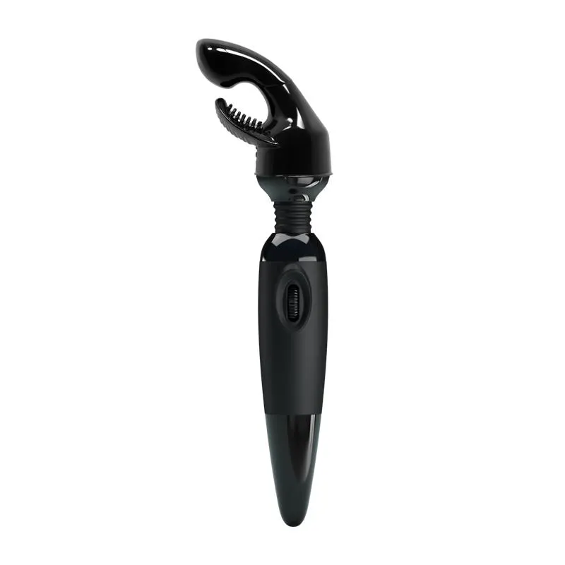 Pretty Love Masajeador Sensual Massager Negro · BAILE · Estimuladores de Clítoris — foto 2