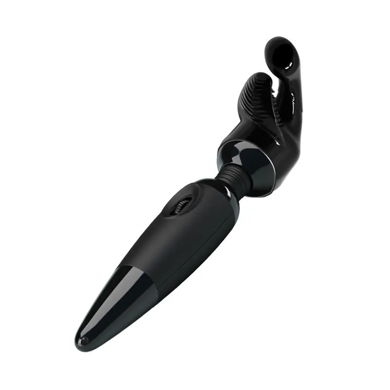 Pretty Love Masajeador Sensual Massager Negro · BAILE · Estimuladores de Clítoris — foto 3