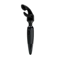 Pretty Love Masajeador Sensual Massager Negro · BAILE · Estimuladores de Clítoris