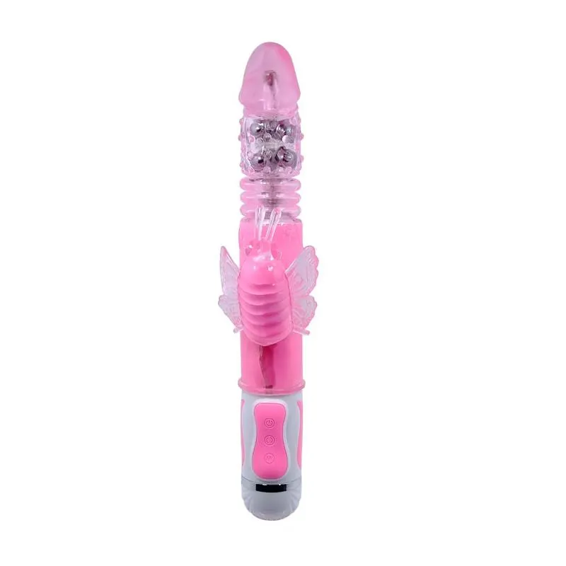 Pretty Love Vibrador Fascination Rosa · BAILE · Vibradores — photo 2