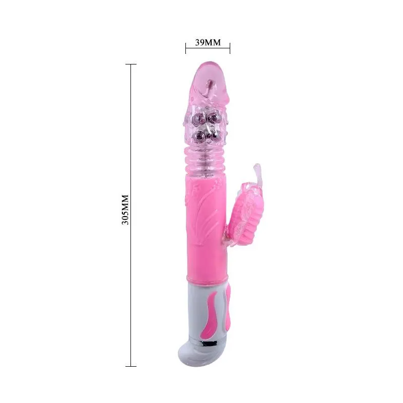 Pretty Love Vibrador Fascination Rosa · BAILE · Vibradores — photo 4
