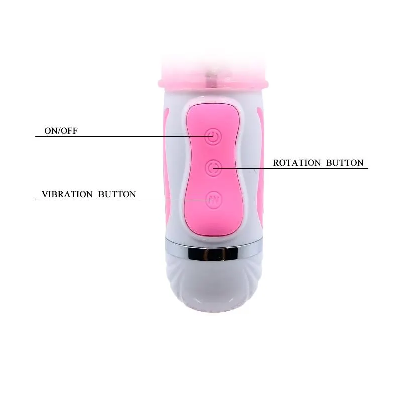 Pretty Love Vibrador Fascination Rosa · BAILE · Vibradores — photo 5
