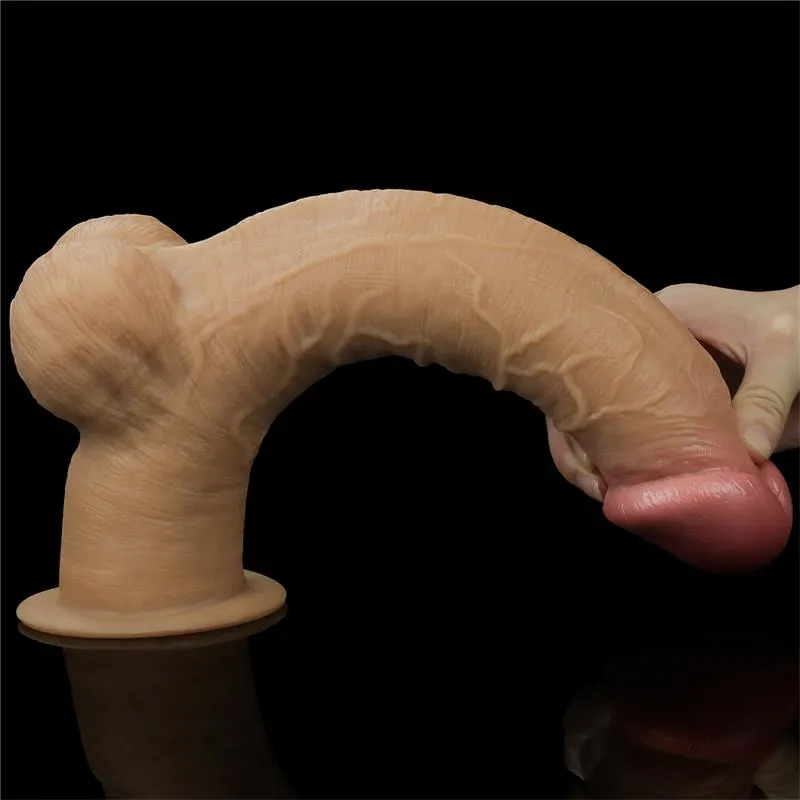 Dildo Doble Capa 12.5 · LOVETOY · Dildos — Foto 5