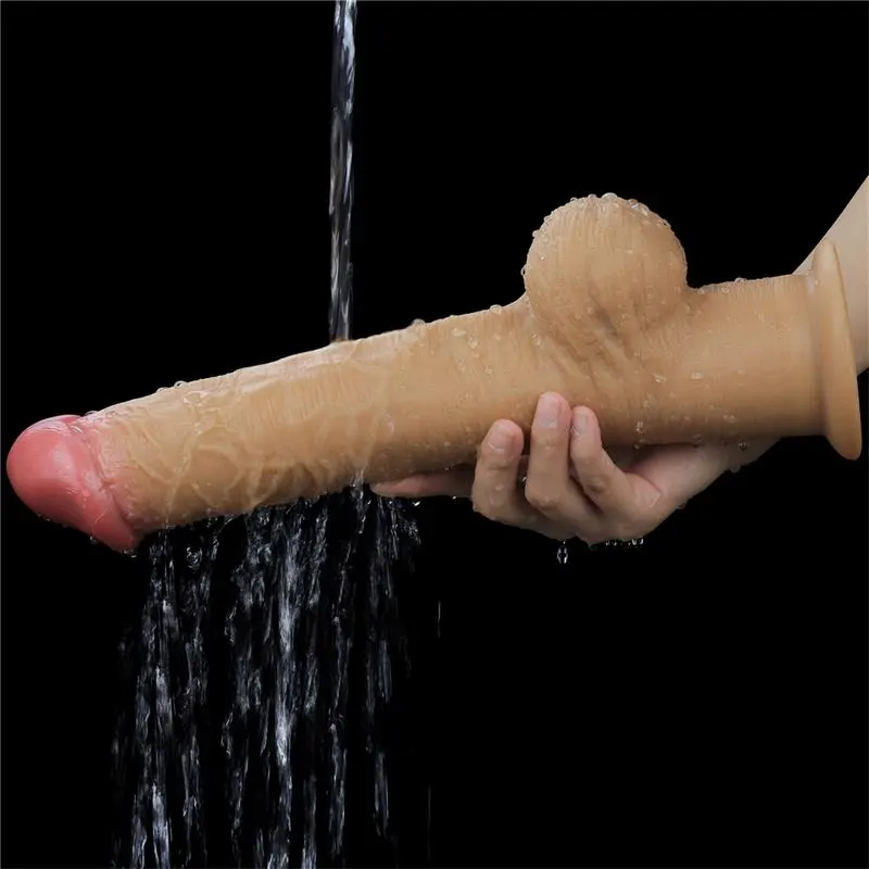 Dildo Doble Capa 12.5 · LOVETOY · Dildos — Foto 8