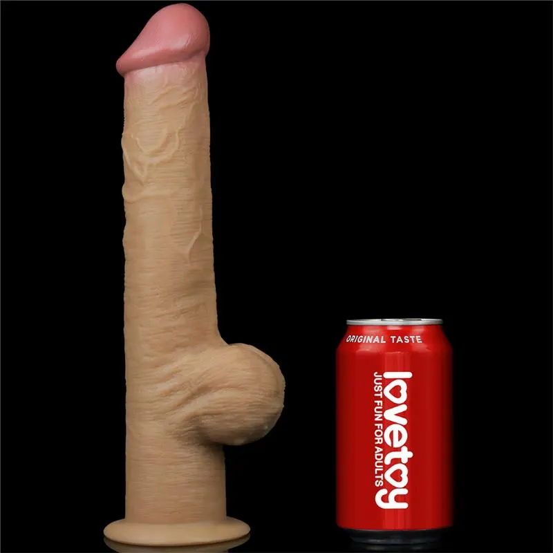 Dildo Doble Capa 12.5 · LOVETOY · Dildos — Foto 10