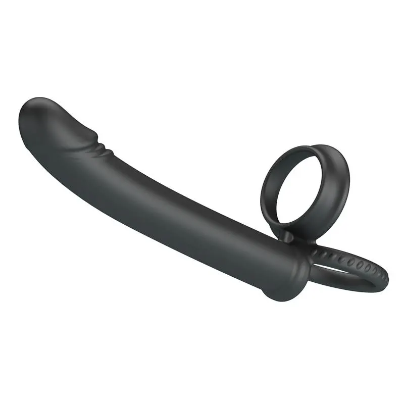 Moses Plug Anal con Anillo para el Pene · PRETTYLOVE · Anal — Foto 2