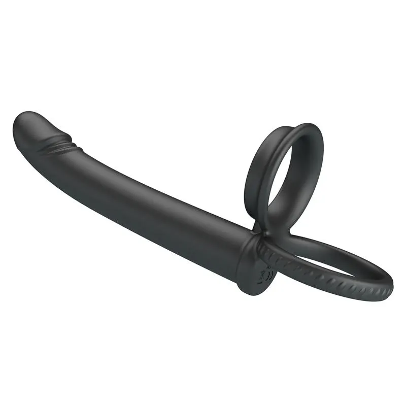 Moses Plug Anal con Anillo para el Pene · PRETTYLOVE · Anal — Foto 5