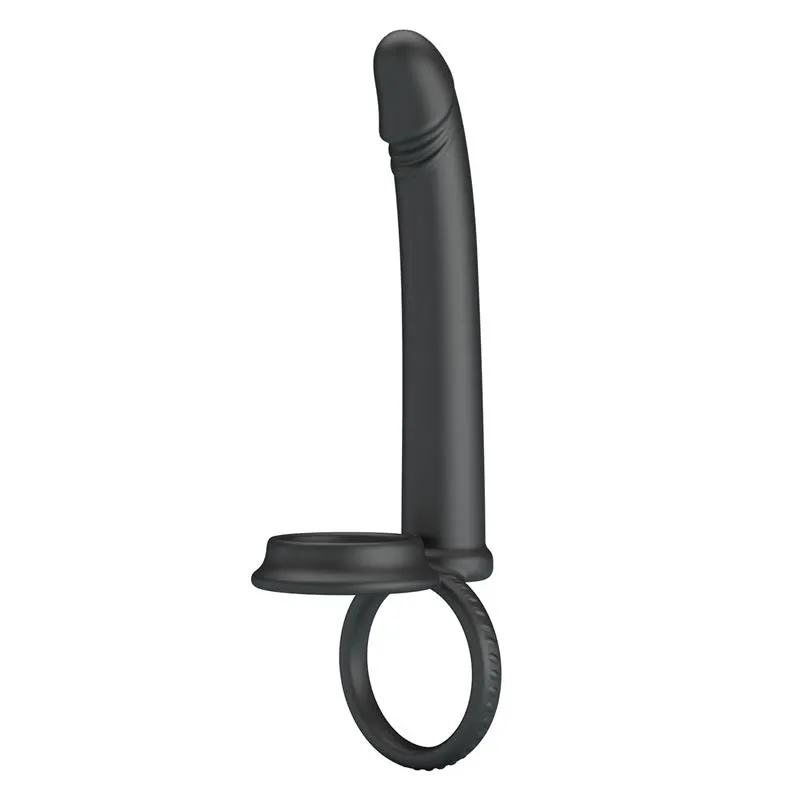 Moses Plug Anal con Anillo para el Pene · PRETTYLOVE · Anal