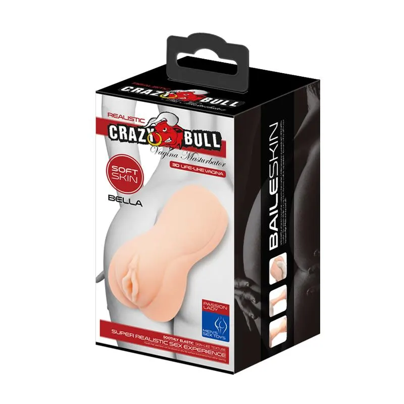 Bella Masturbador Vagina · CRAZY BULL · Masturbadores Él — Foto 8